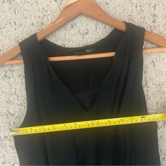 Banana Republic long maxi dress size 2 excellent condition! - Picture 3 of 11